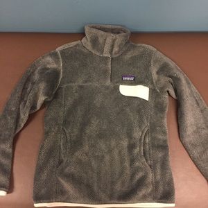Patagonia Re-Tool Snap-T Fleece Pullover